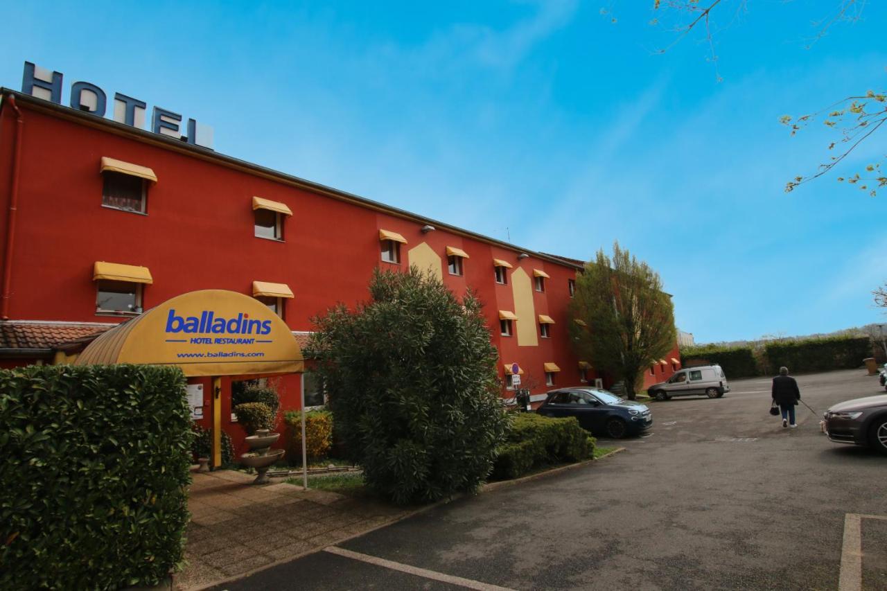 Initial By Balladins Lyon Villefranche-Sur-Saone Exterior photo